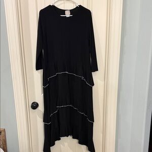 Zadie B’s Holland Ruffle dress